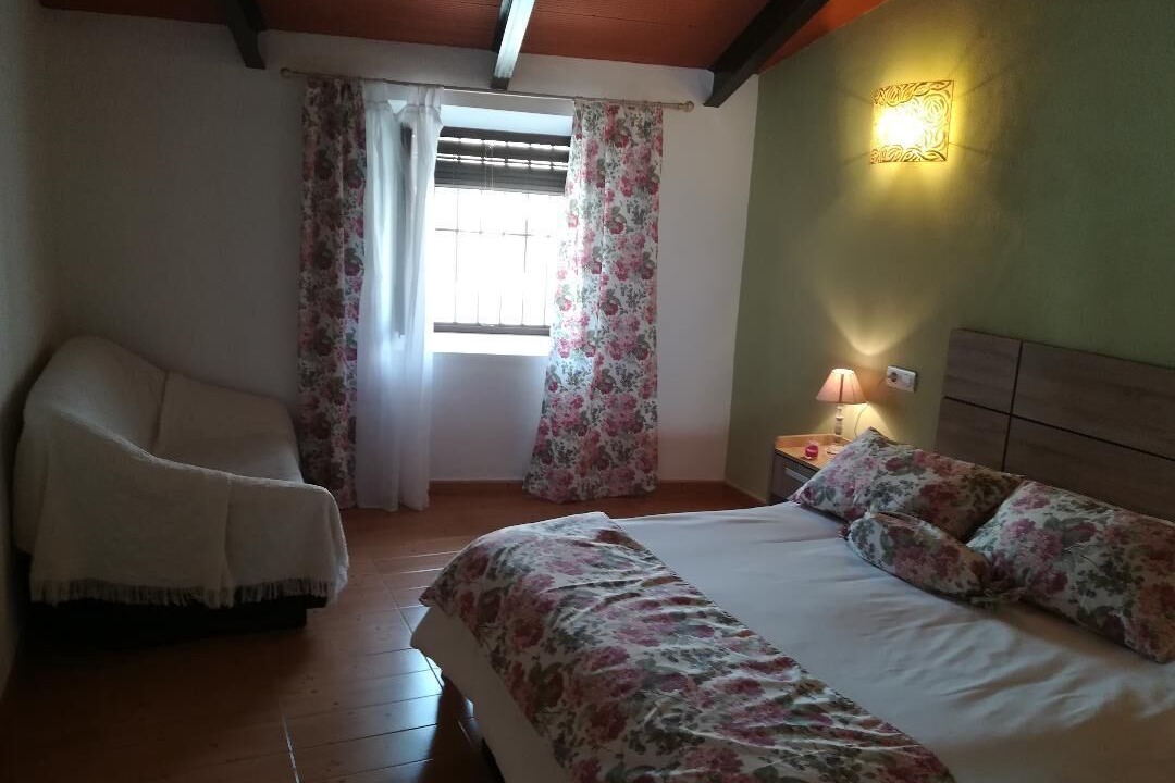 Photo of Bedroom in Jerez de los Caballeros