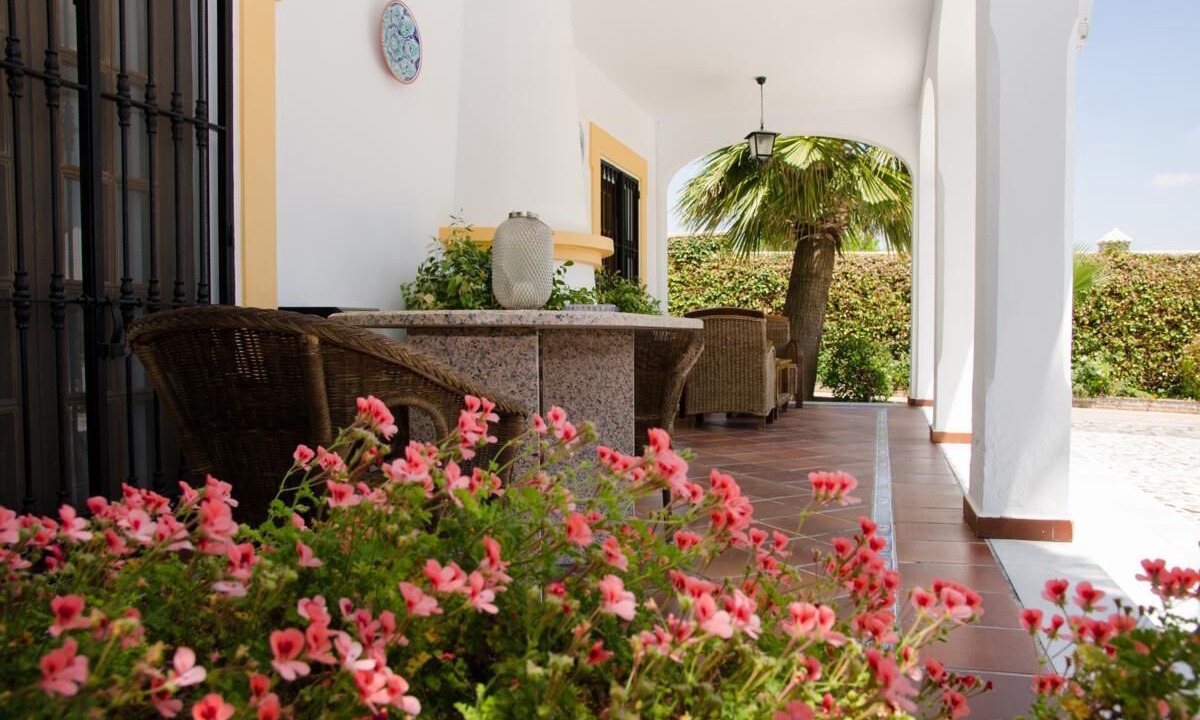 Photo of Patio Balcony in Montemayor