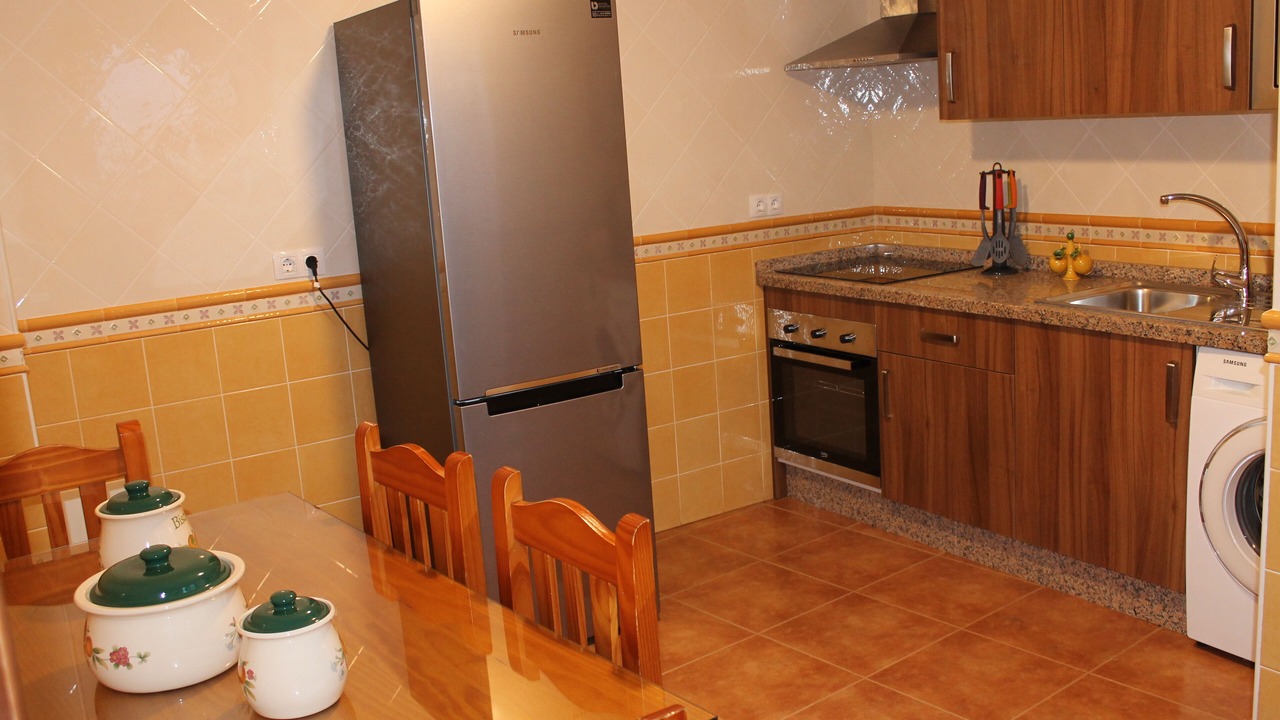 Photo of Kitchen in Valle de Abdalagis