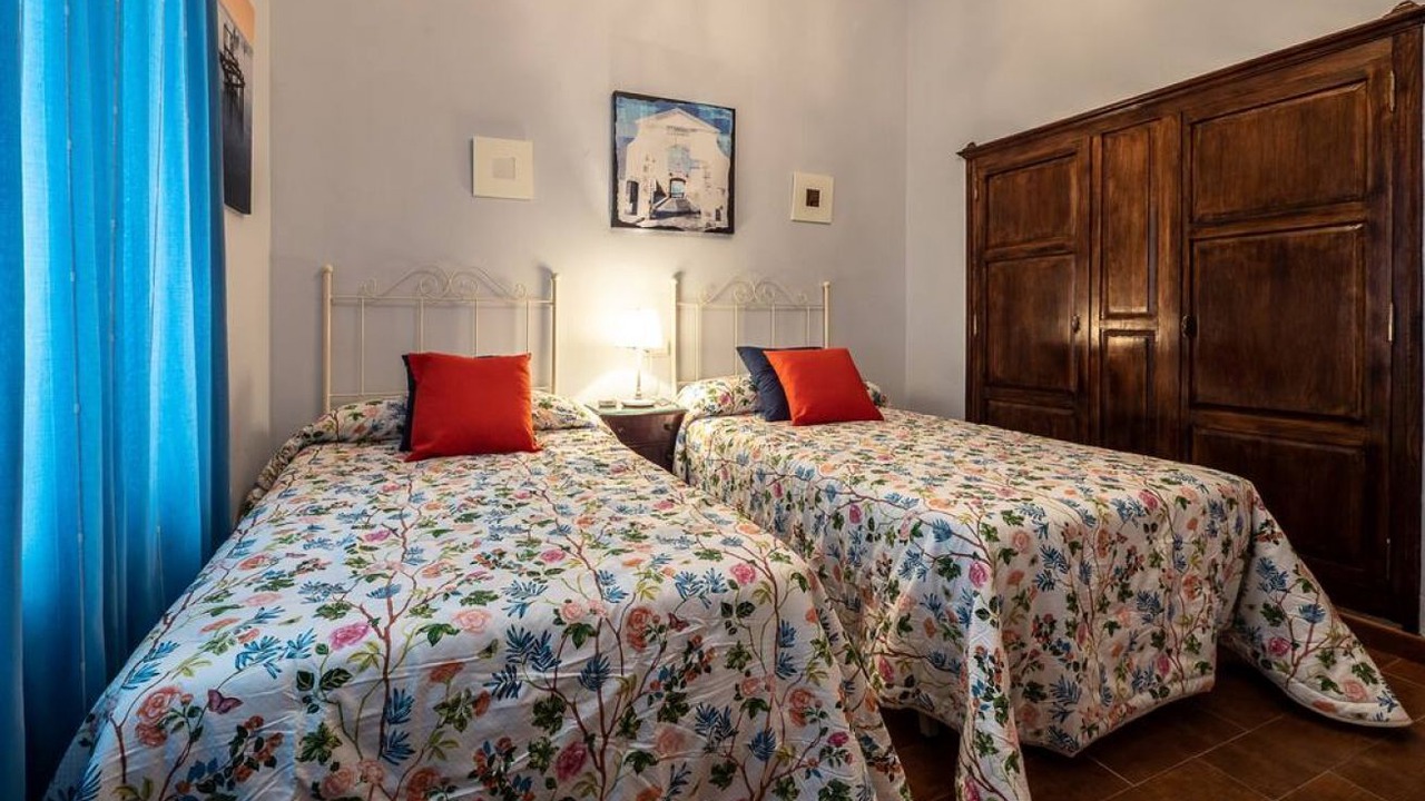 Photo of Bedroom in Cadiz