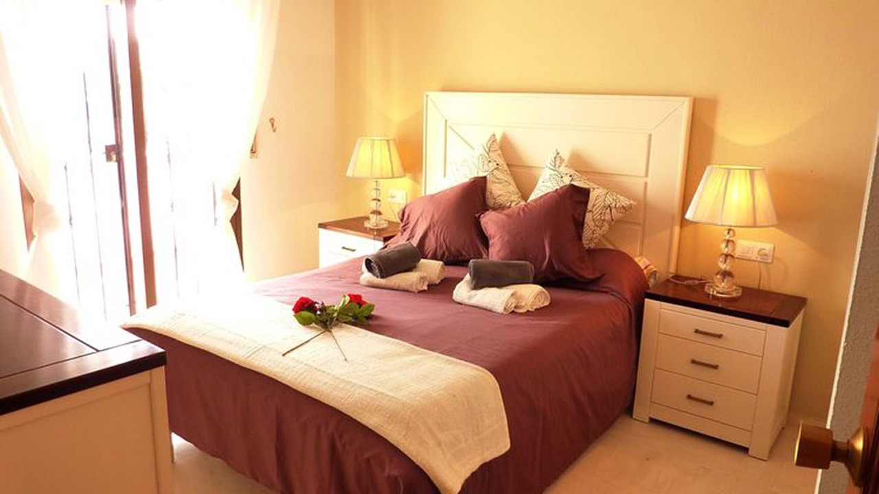 Photo of Bedroom in Benalmadena Costa