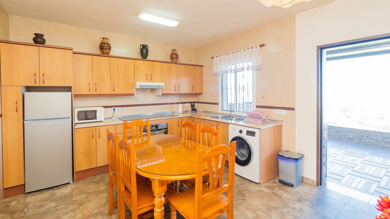 Photo of Kitchen in Alhaurin de la Torre