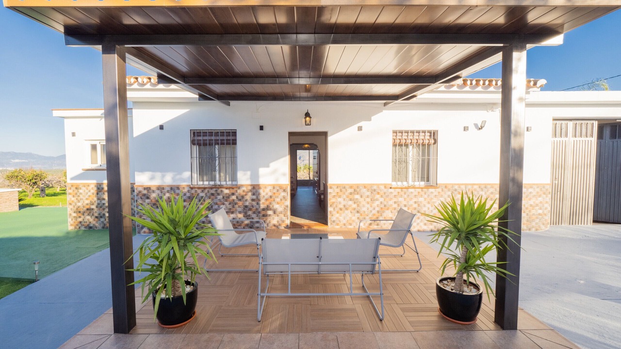 Photo of Patio Balcony in Alhaurin de la Torre
