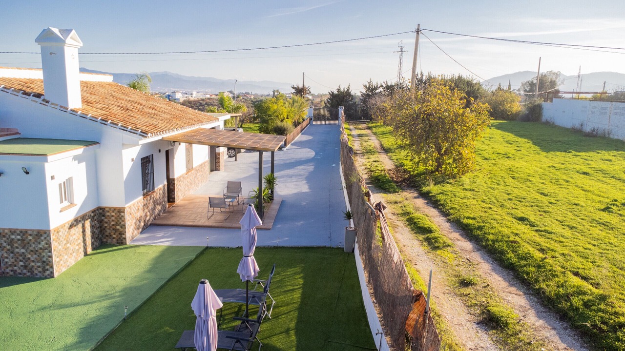 Photo of Patio Balcony in Alhaurin de la Torre