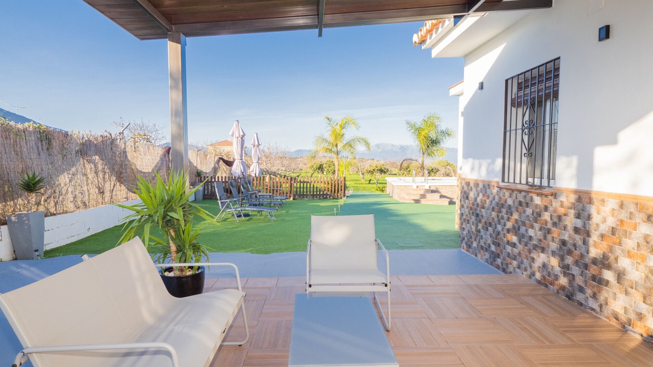 Photo of Patio Balcony in Alhaurin de la Torre
