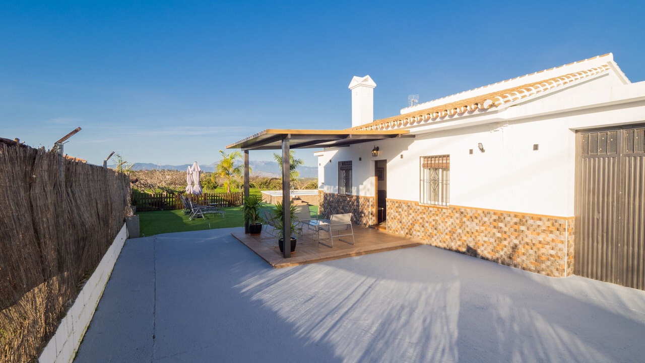 Photo of Patio Balcony in Alhaurin de la Torre