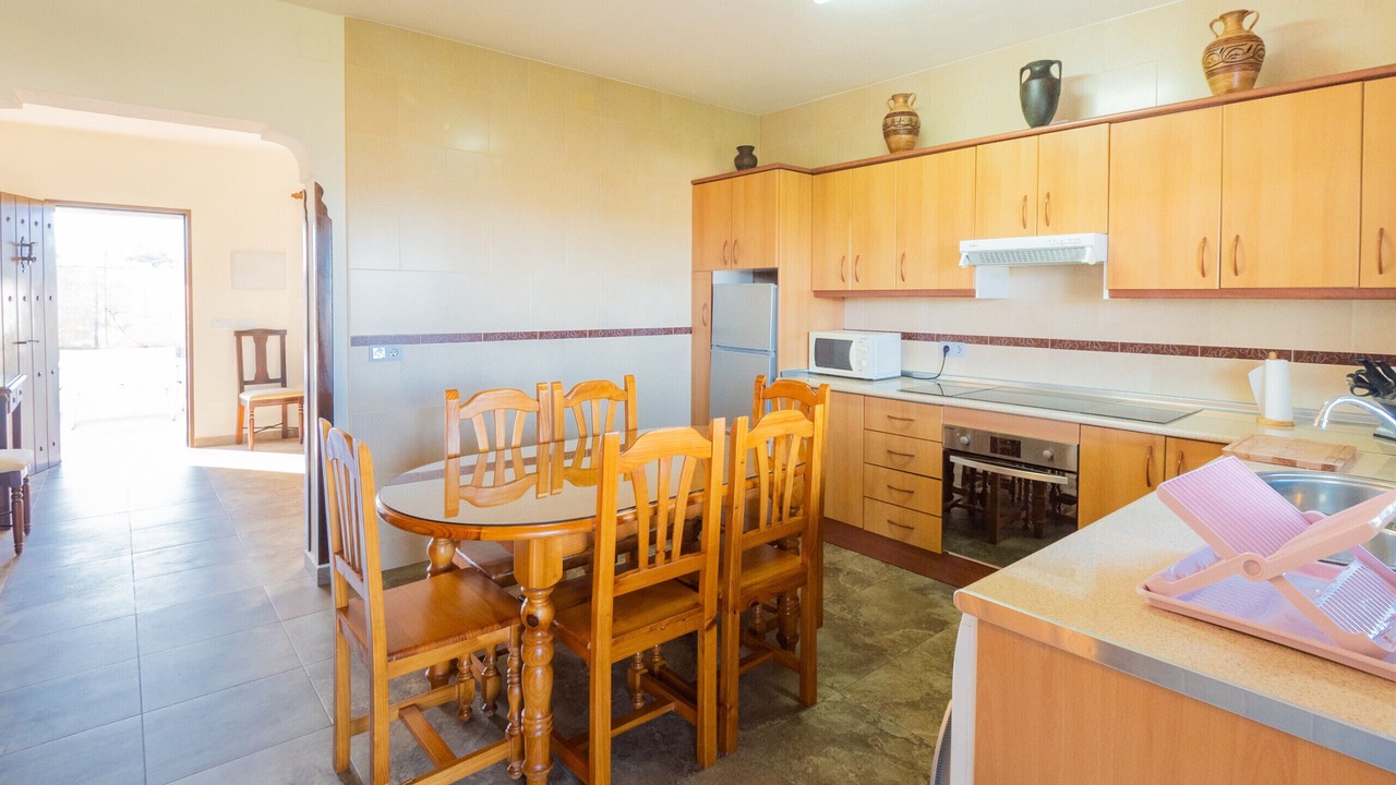 Photo of Kitchen in Alhaurin de la Torre