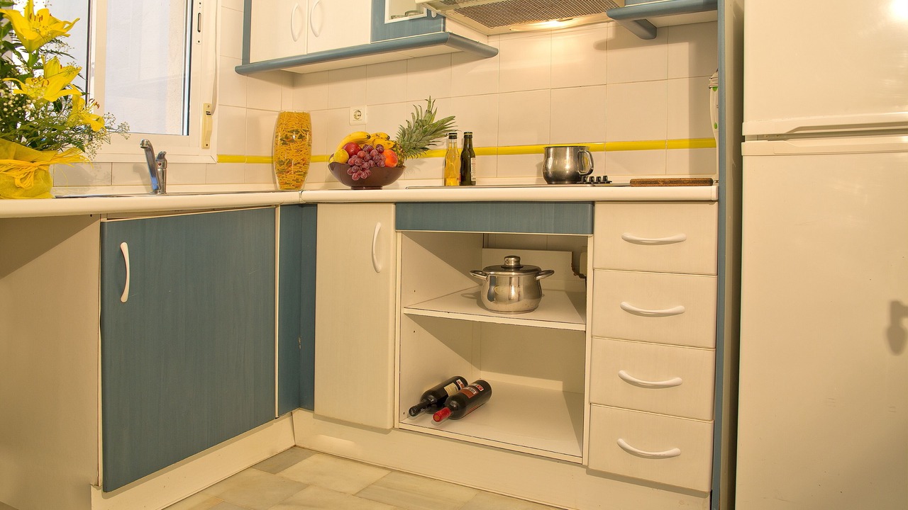 Photo of Kitchen in Isla Cristina