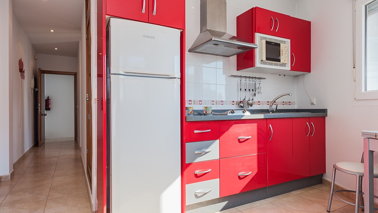Photo of Kitchen in Conil de la Frontera City Center