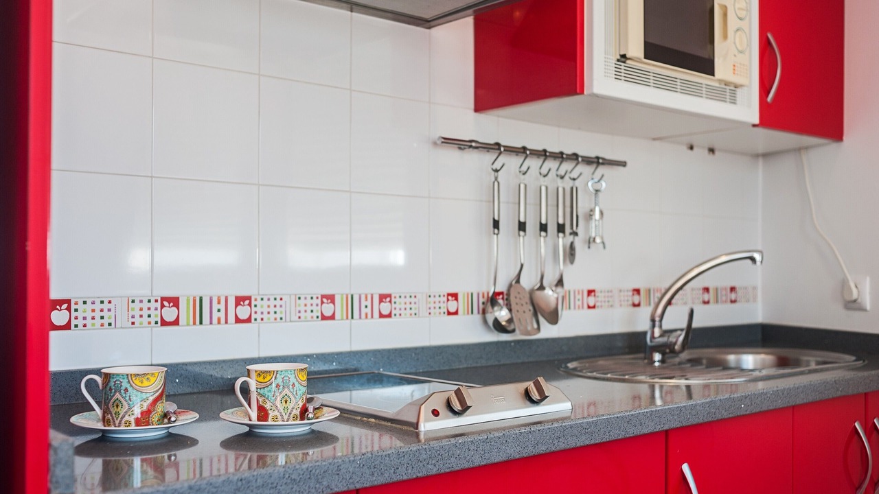 Photo of Kitchen in Conil de la Frontera City Center