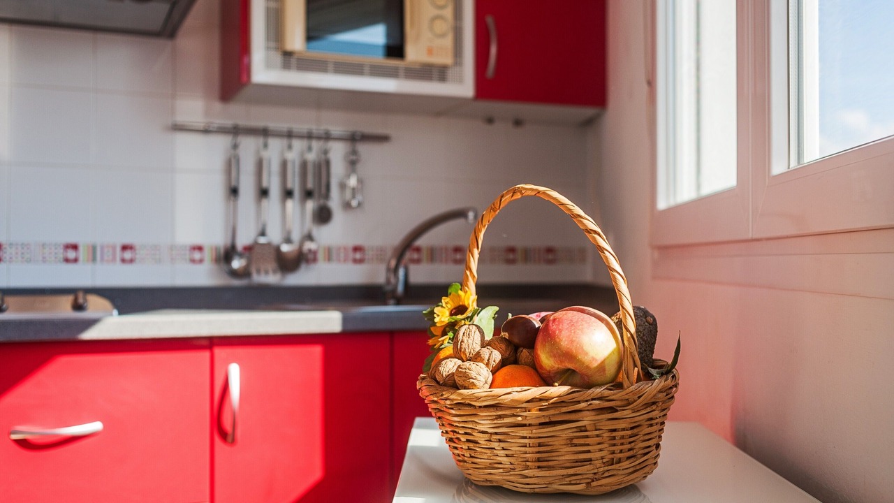 Photo of Kitchen in Conil de la Frontera City Center