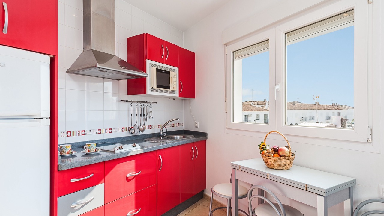 Photo of Kitchen in Conil de la Frontera City Center