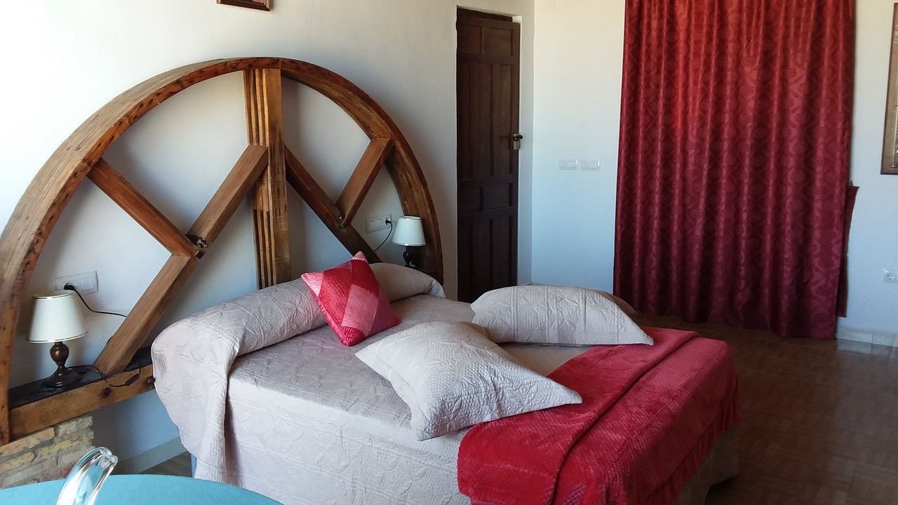 Photo of Bedroom in Priego de Cordoba
