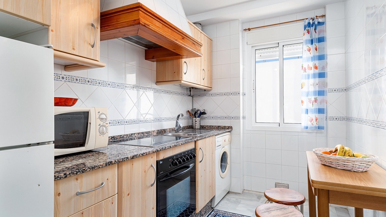 Photo of Kitchen in Conil de la Frontera City Center