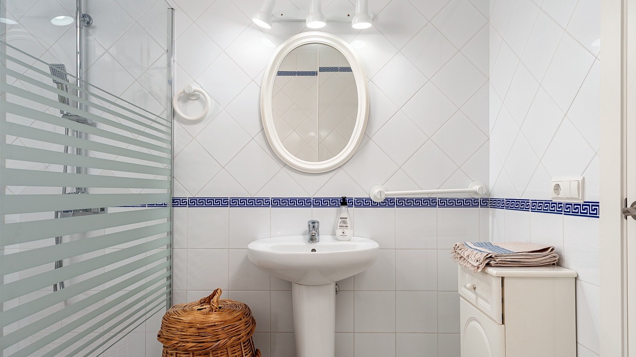 Photo of Bathroom in Conil de la Frontera City Center