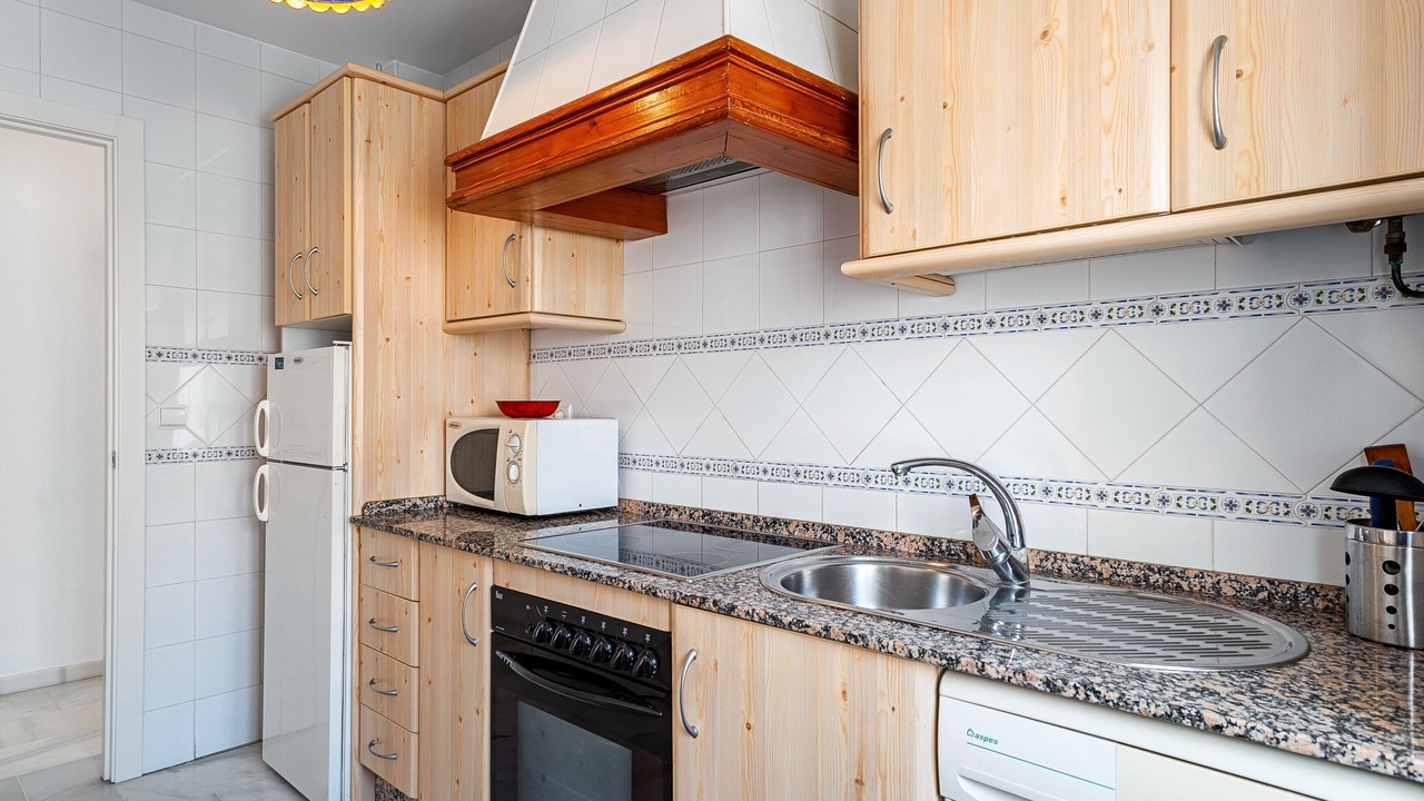 Photo of Kitchen in Conil de la Frontera City Center