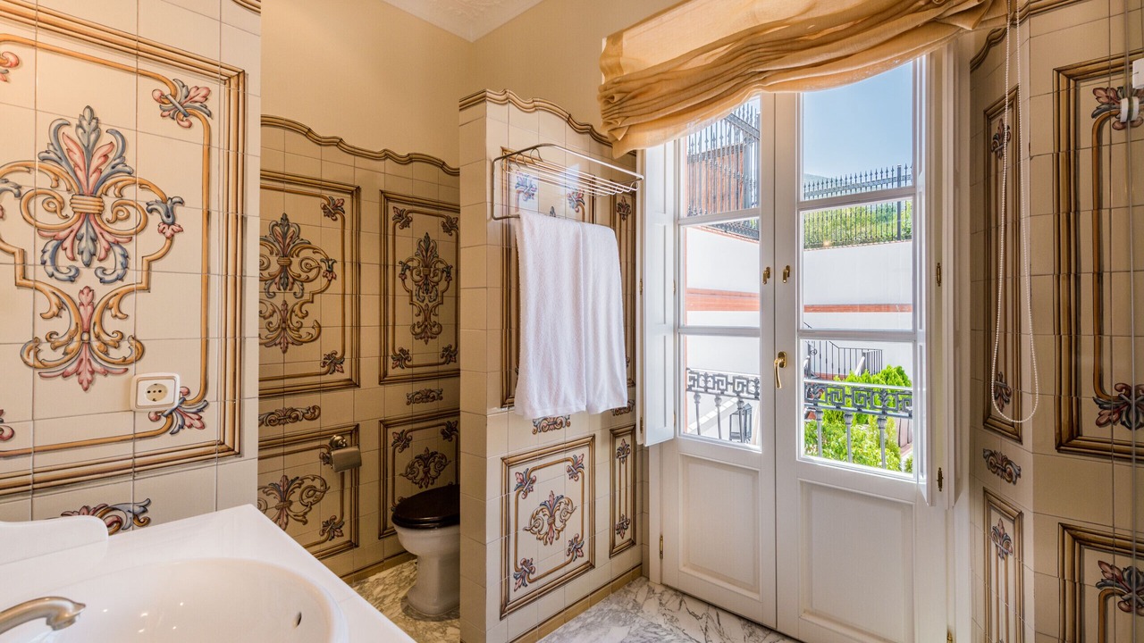 Photo of Bathroom in Alhaurin el Grande
