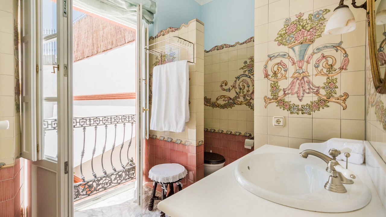 Photo of Bathroom in Alhaurin el Grande