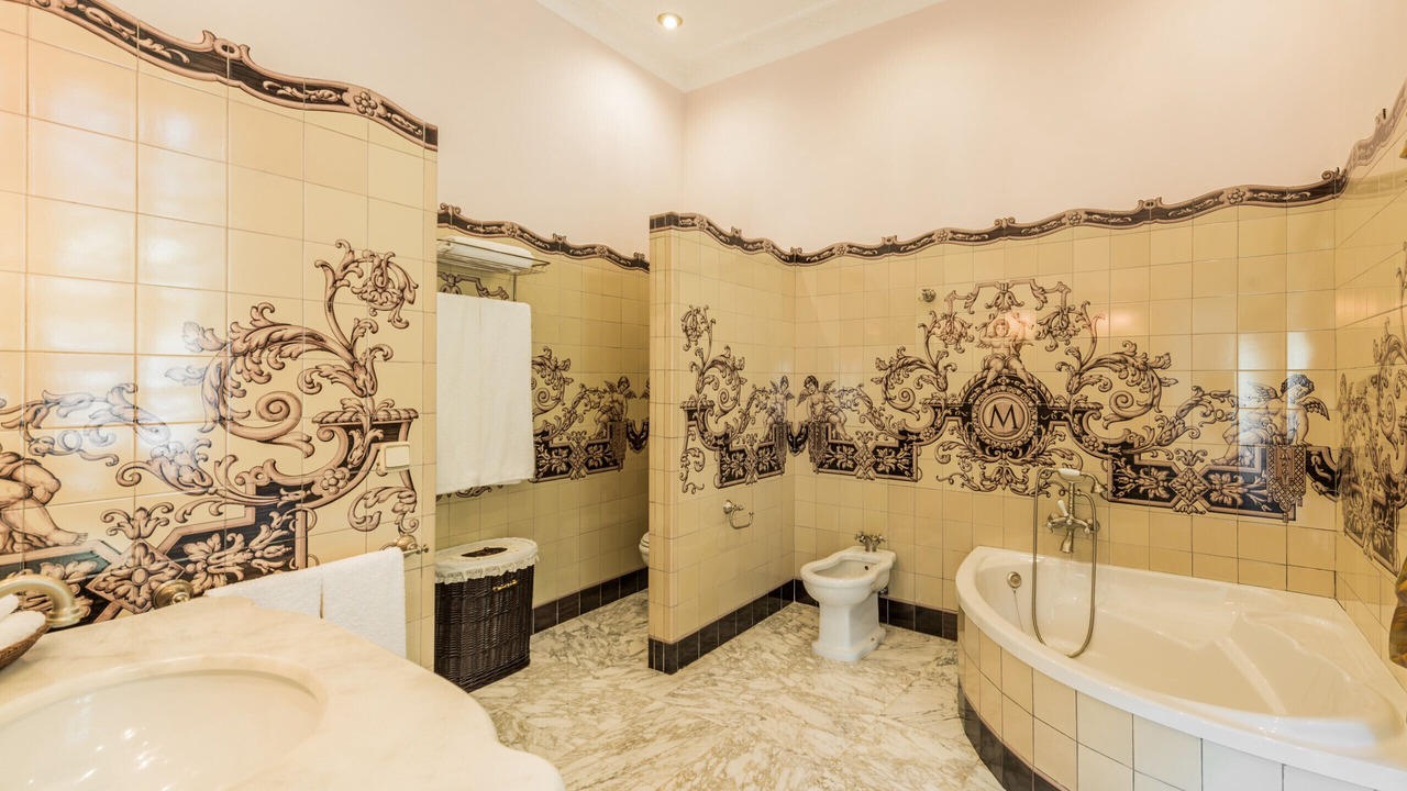 Photo of Bathroom in Alhaurin el Grande