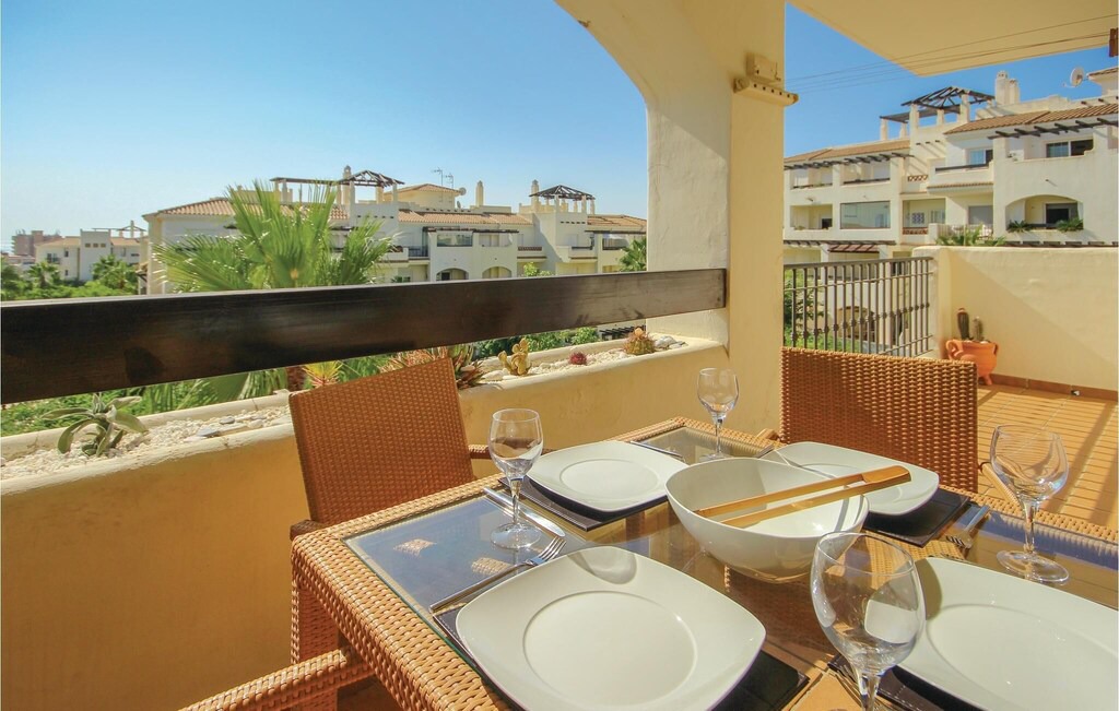 Photo of Patio Balcony in San Luis de Sabinillas