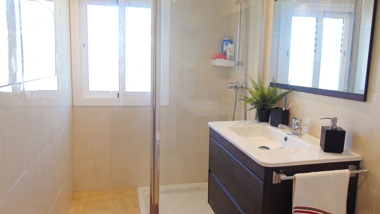 Photo of Bathroom in Fuengirola