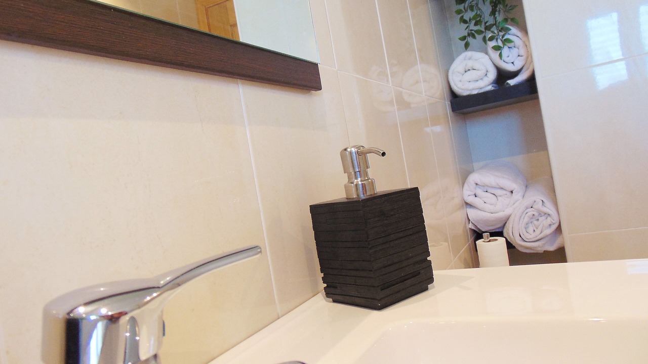 Photo of Bathroom in Fuengirola