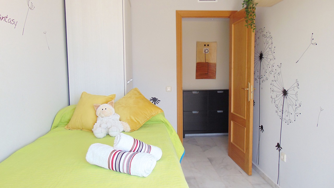 Photo of Bedroom in Fuengirola