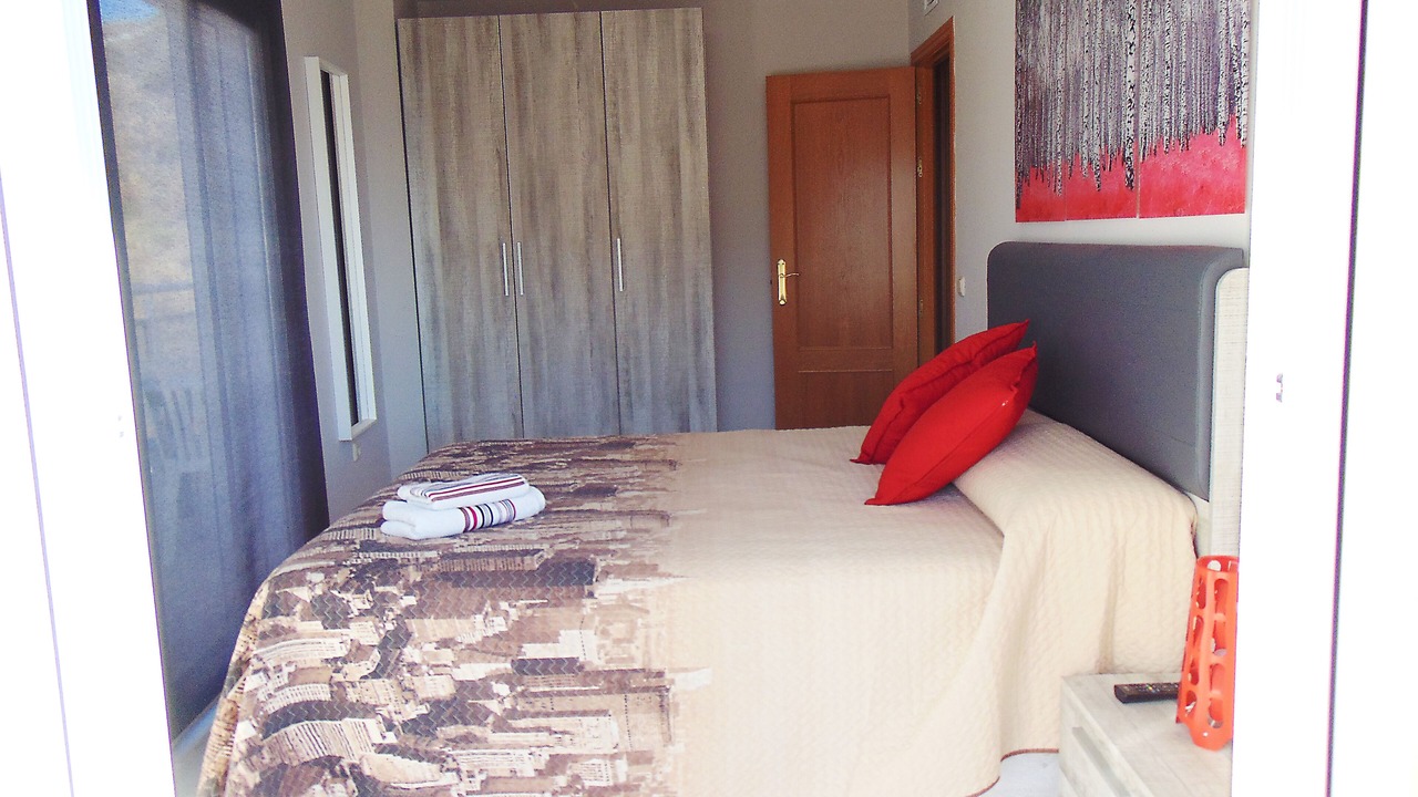 Photo of Bedroom in Fuengirola