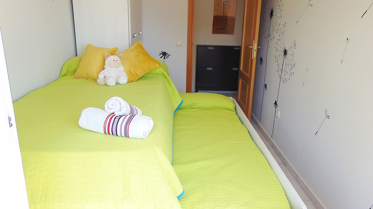 Photo of Bedroom in Fuengirola