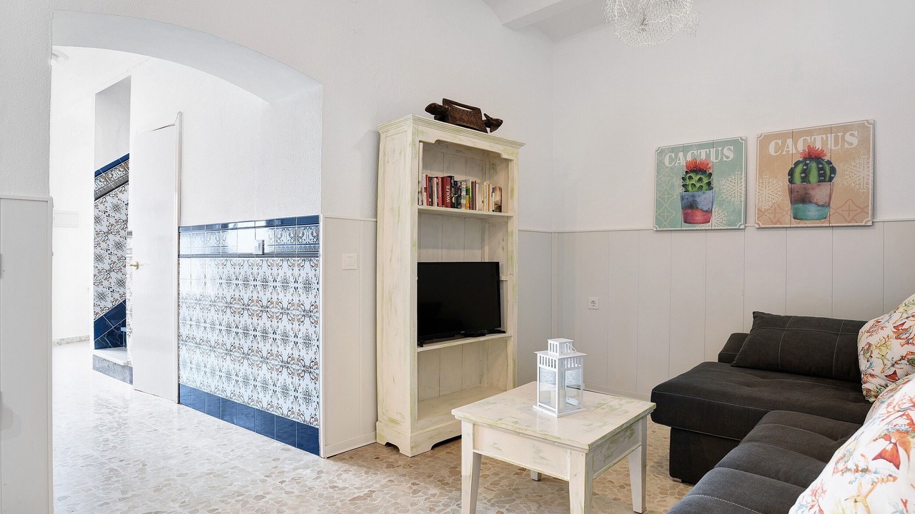 Photo of Livingroom in Conil de la Frontera City Center