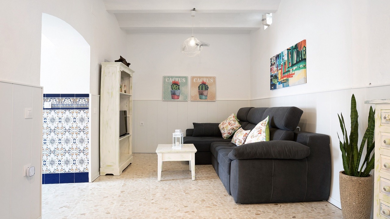 Photo of Livingroom in Conil de la Frontera City Center