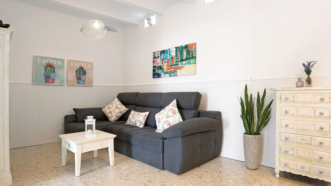 Photo of Livingroom in Conil de la Frontera City Center