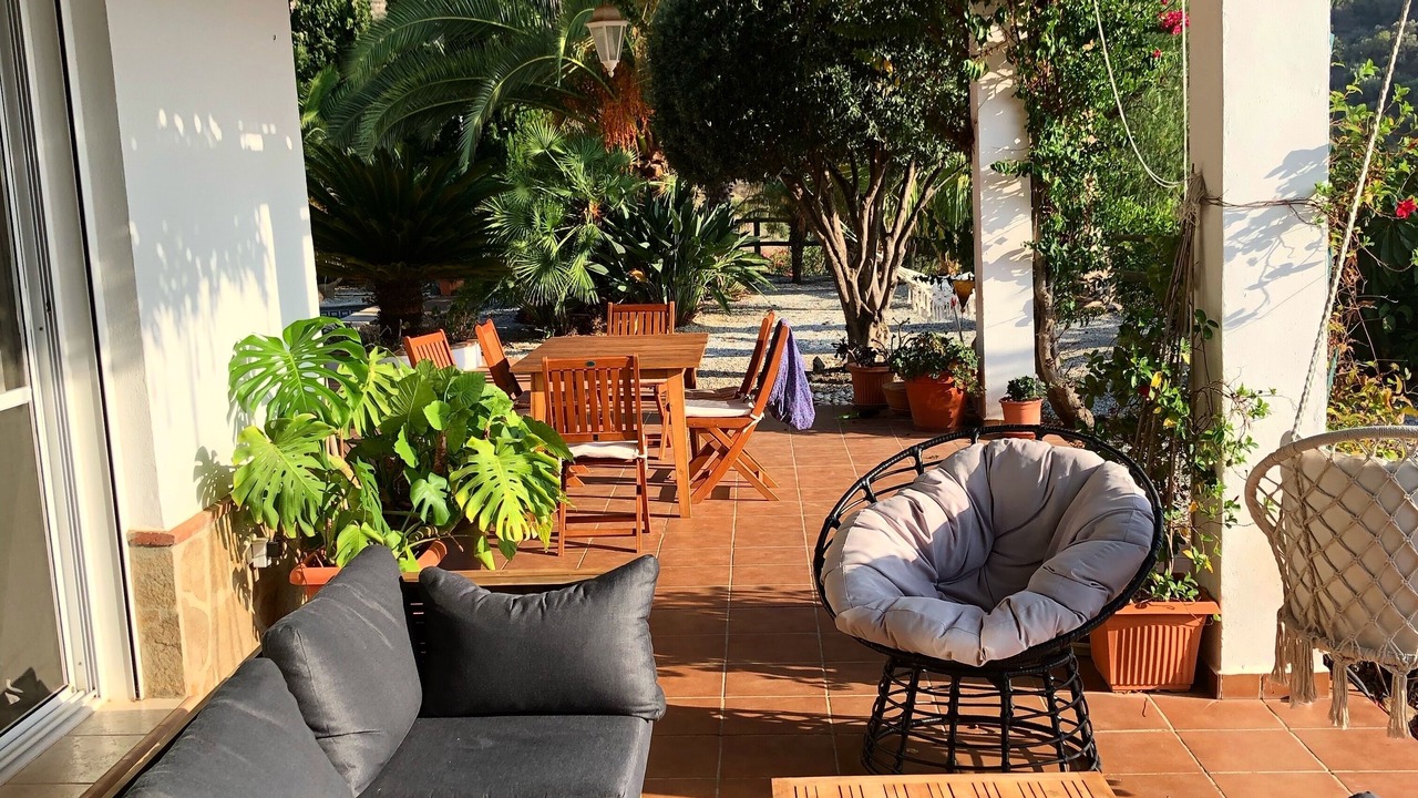 Photo of Outdoor in Competa