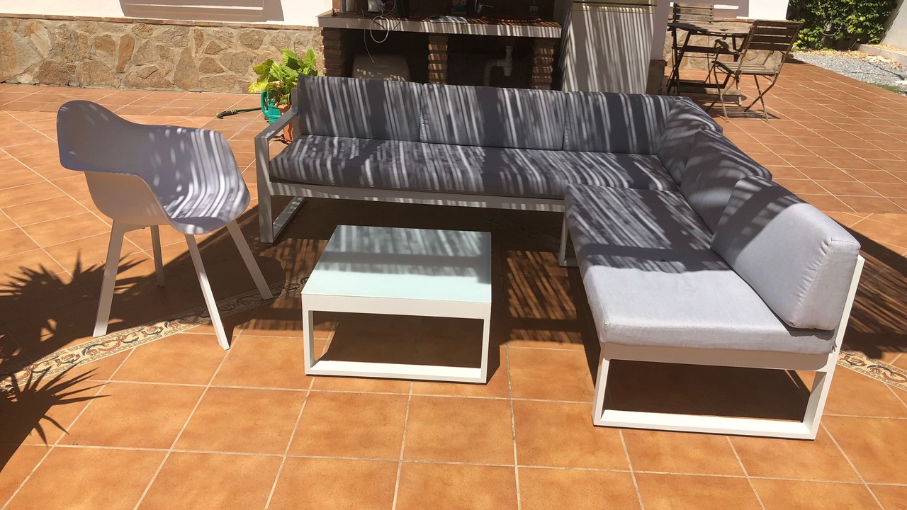 Photo of Patio Balcony in Competa