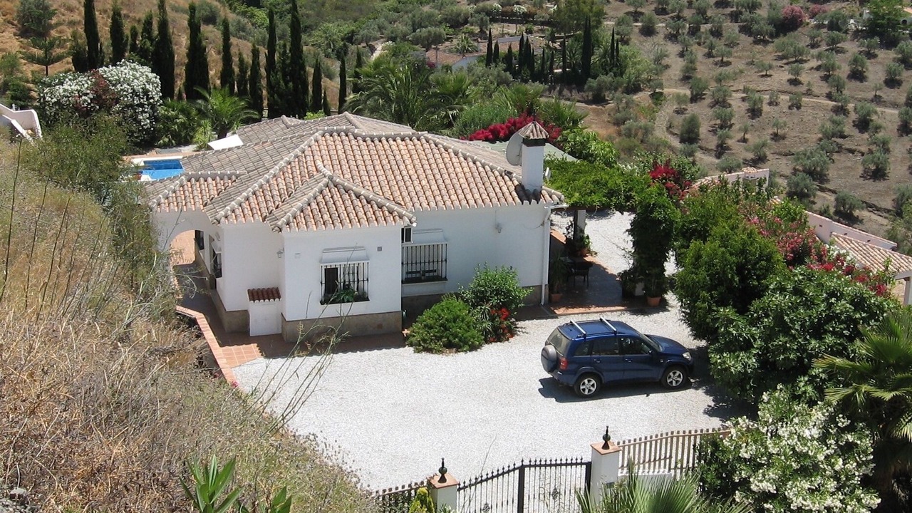 Photo of Outdoor in Competa