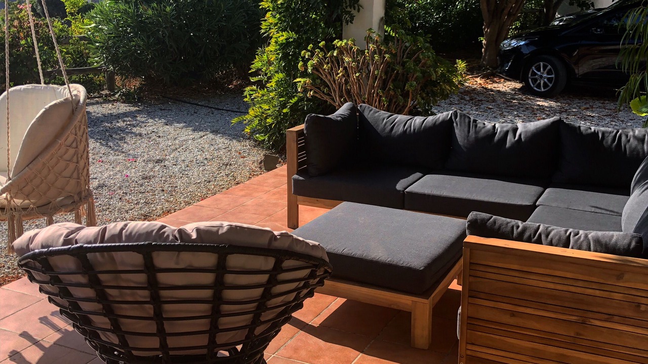 Photo of Patio Balcony in Competa