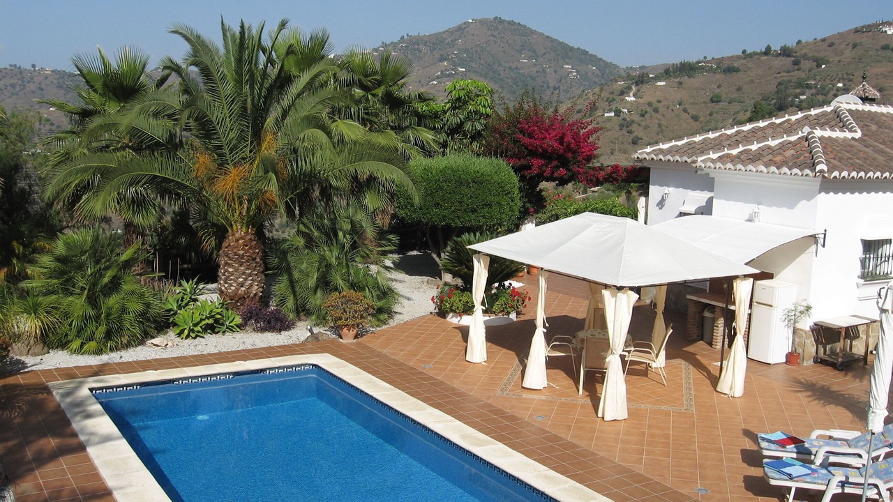 Photo of Outdoor in Competa