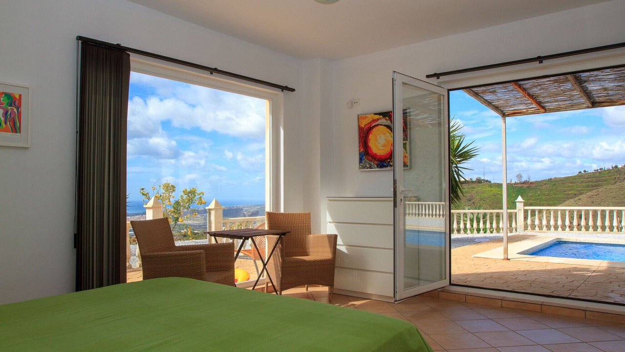 Photo of Bedroom in Arenas