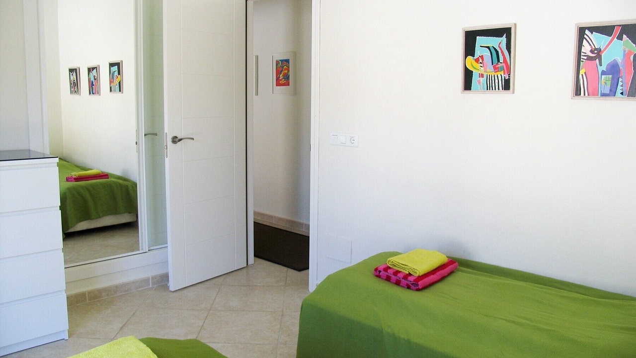 Photo of Bedroom in Arenas