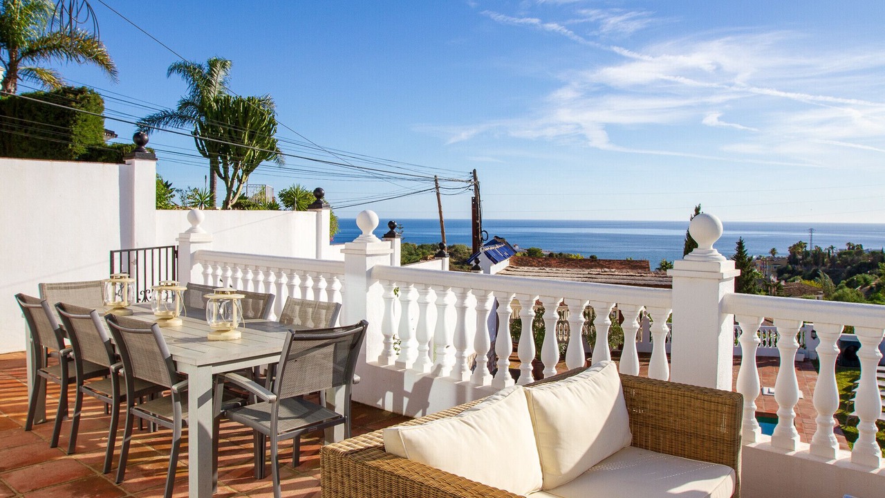 Photo of Patio Balcony in La Capellania