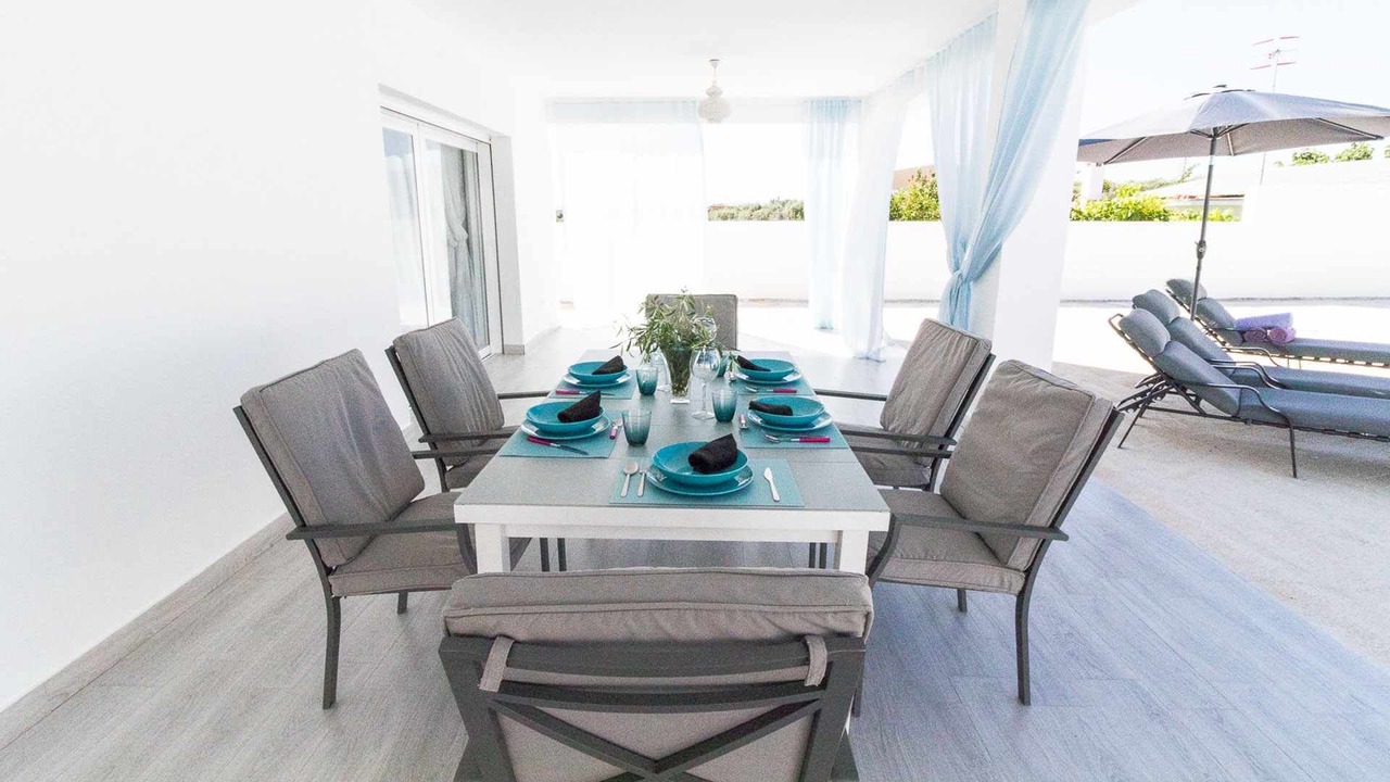 Photo of Patio Balcony in Marchena
