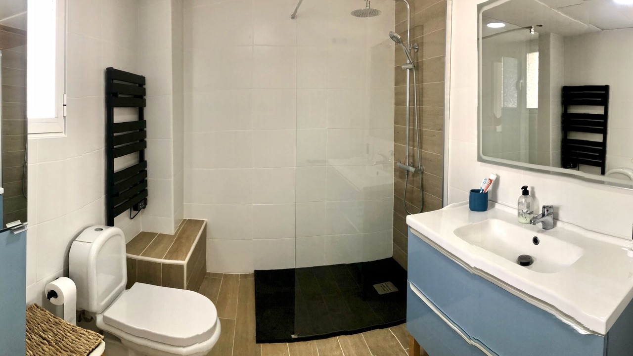 Photo of Bathroom in Salobrena