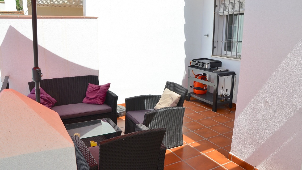 Photo of Patio Balcony in Salobrena