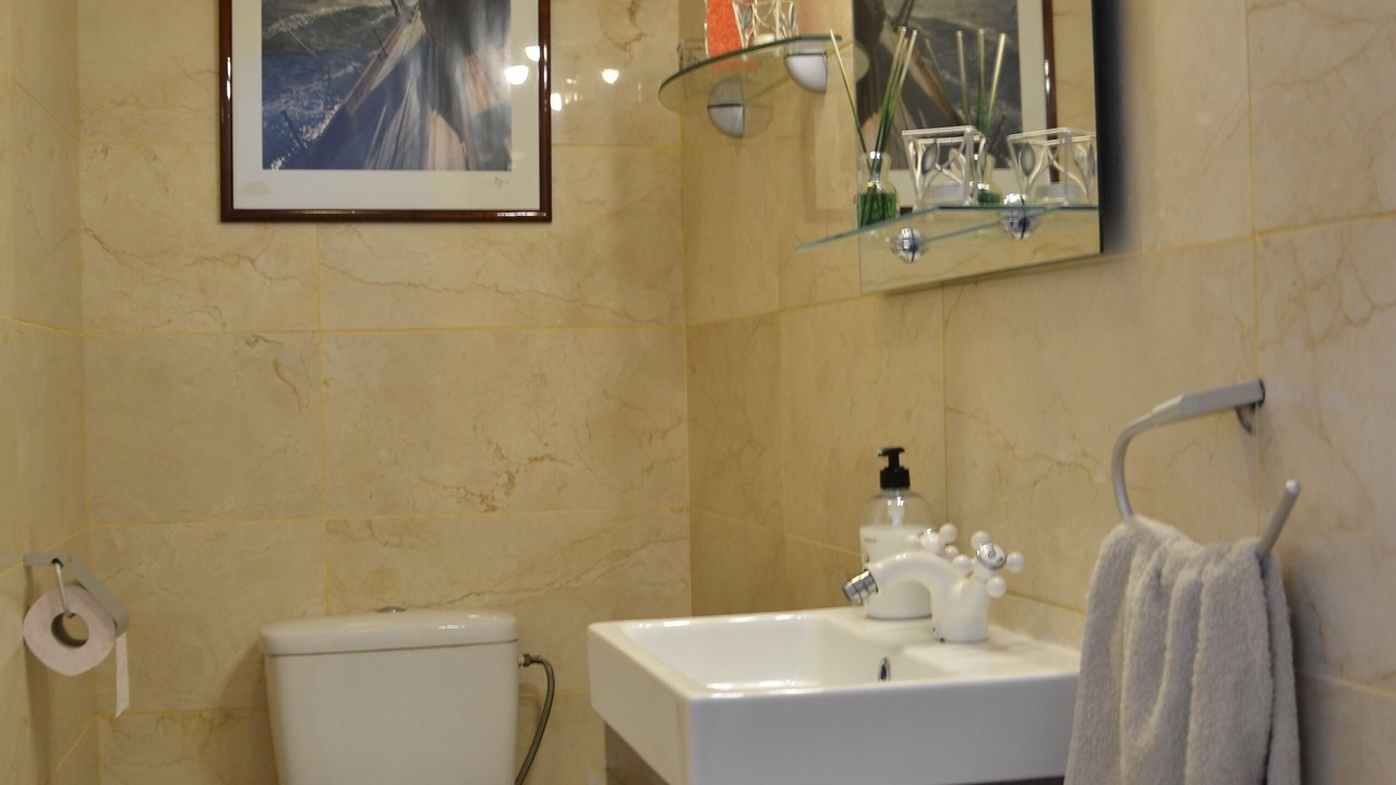 Photo of Bathroom in Salobrena