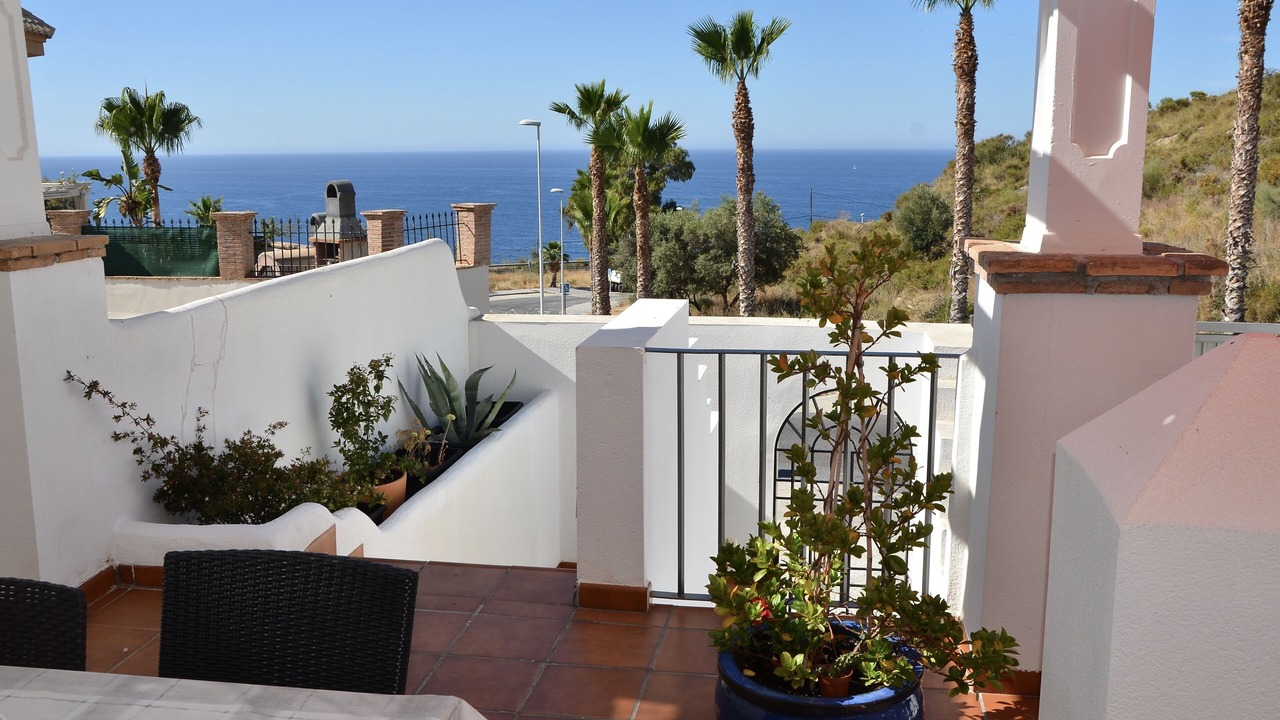 Photo of Patio Balcony in Salobrena