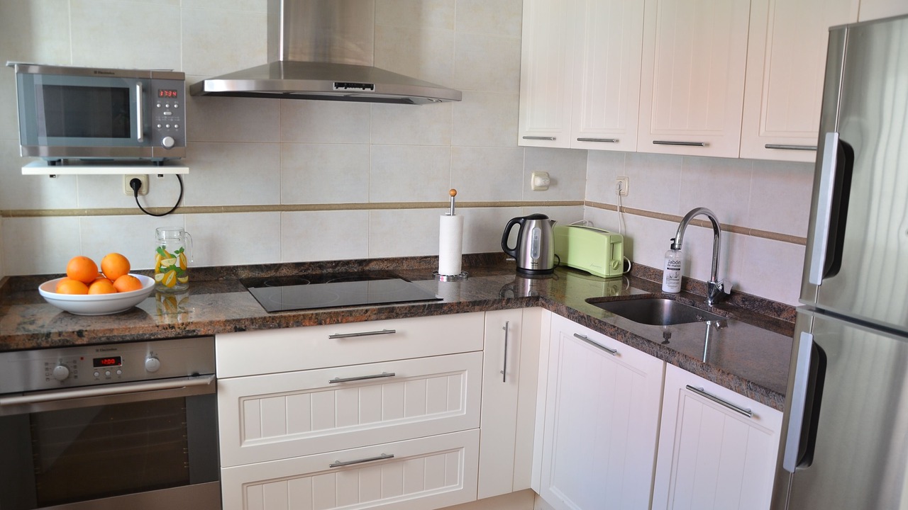 Photo of Kitchen in Salobrena