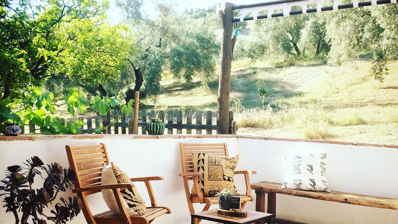 Photo of Patio Balcony in Villanueva de Algaidas