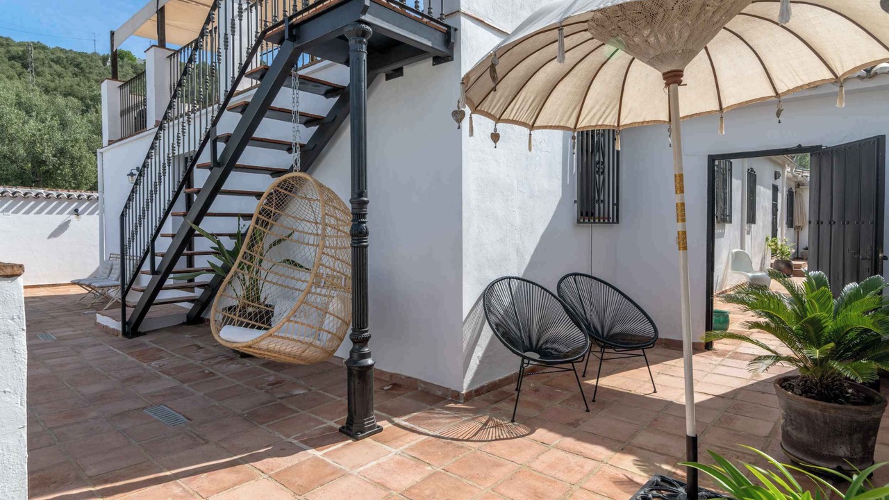Photo of Patio Balcony in Villanueva de Algaidas