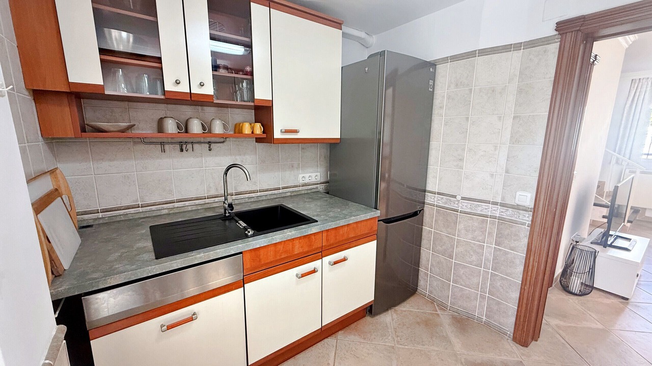 Photo of Kitchen in Nerja