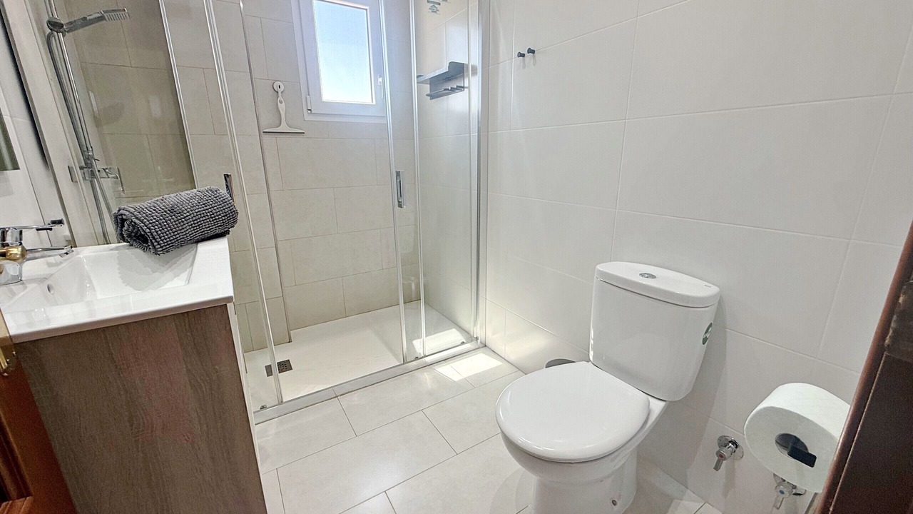 Photo of Bathroom in Nerja